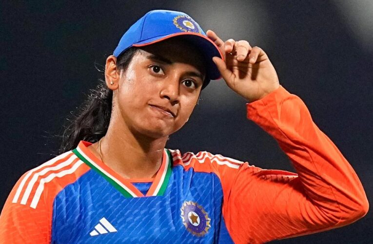 आईसीसी रैंकिंग्स में हिला डेटा: टीम इंडिया की स्टार ने बनाया करियर बेस्ट, ऑस्ट्रेलिया की खिलाड़ी को 6 पायदान का फायदा