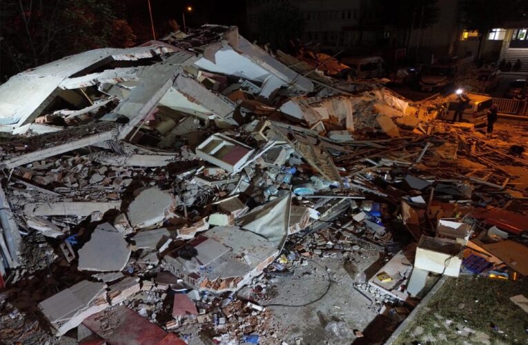 तुर्की के सिंदिर्गी में 6.1 तीव्रता का भूकंप, झटके इस्तांबुल और इजमिर तक महसूस, राहत कार्य जारी