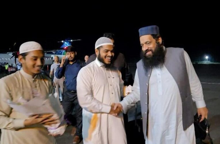 हाफिज सईद पूर्वोत्तर में सक्रिय, करीबी इब्तिसाम इलाही जहीर ने बांग्लादेश में बनाया ठिकाना