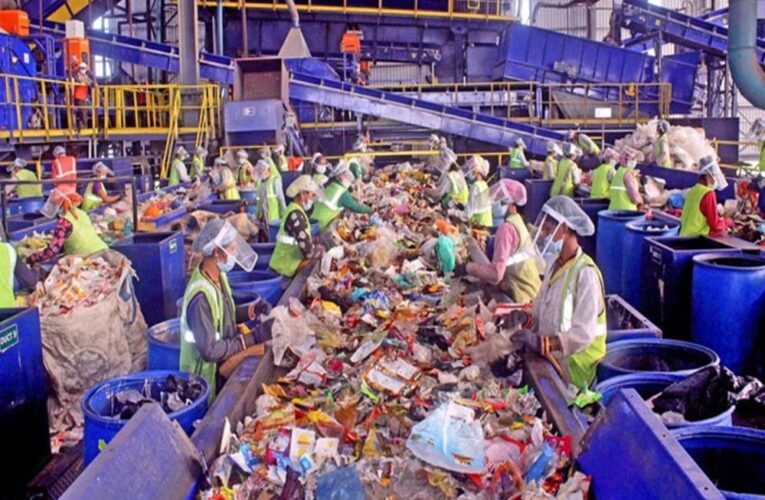 देपालपुर में ट्रेंचिंग ग्राउंड पर तैयार होगा स्वच्छता पार्क, खर्चा 39 लाख