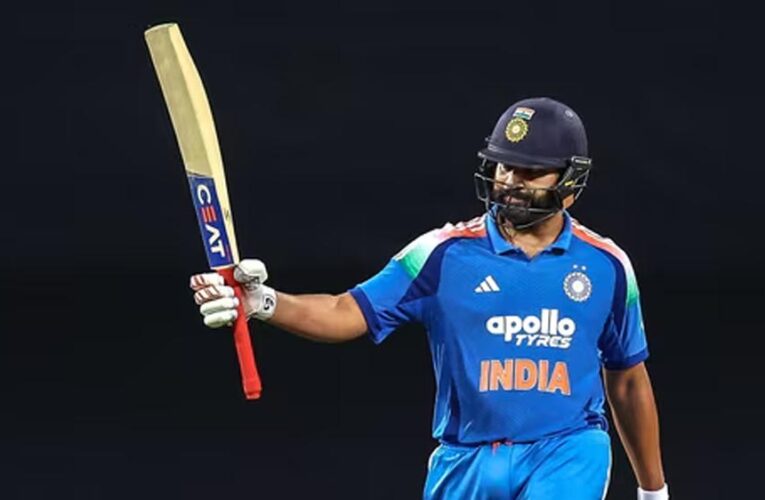 38 की उम्र में रोहित शर्मा ने बनाया इतिहास, बने दुनिया के नंबर-1 ODI बल्लेबाज