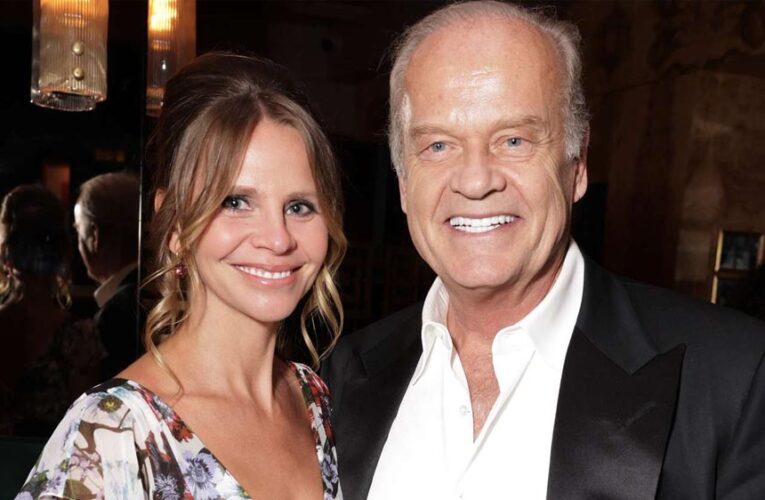 70 की उम्र में खुशखबरी! एक्टर केल्सी ग्रामर बने आठवीं बार पिता