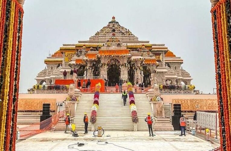 राम मंदिर निर्माण: 3000 करोड़ का दान, अब तक खर्च हुए 1500 करोड़; जानें बाकी 1800 करोड़ का क्या हुआ
