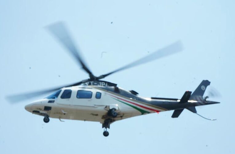 1 नवंबर से मध्य प्रदेश में शुरू होगी पीएमश्री पर्यटन हेली सेवा