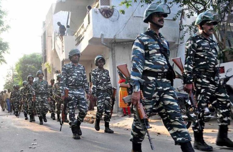 बिहार चुनाव में निष्पक्षता की जिम्मेदारी: J&K से आईं CRPF की 71 कंपनियां मैदान में