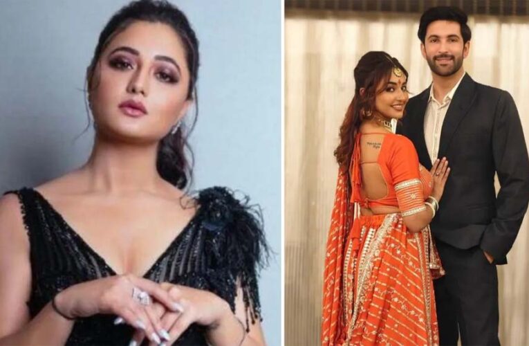 रश्मि देसाई के पूर्व पति नंदीश सिंह संधू ने की नई सगाई, जानिए उनकी मंगेतर कौन हैं