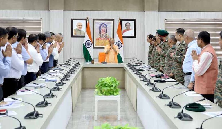 अविरल-निर्मल गोमती के लिए मुख्यमंत्री ने की ‘गोमती पुनर्जीवन मिशन’ की घोषणा