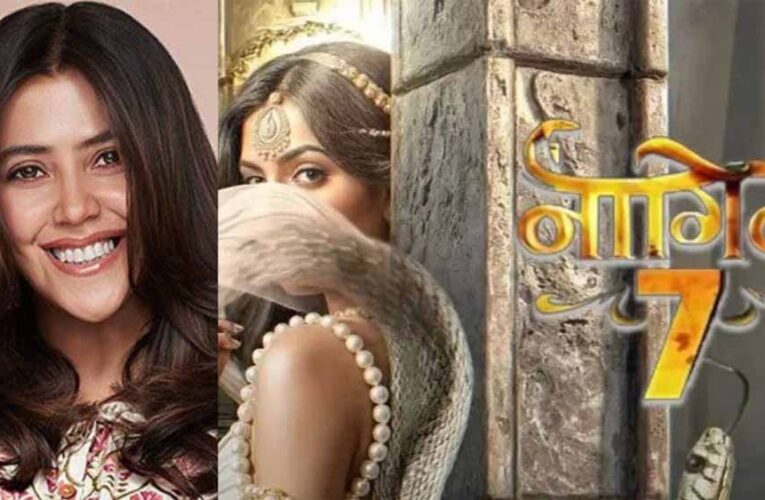 एकता कपूर ने शेयर किया नागिन 7 का नया वीडियो, दिखा नए दुश्मन का पहला रूप