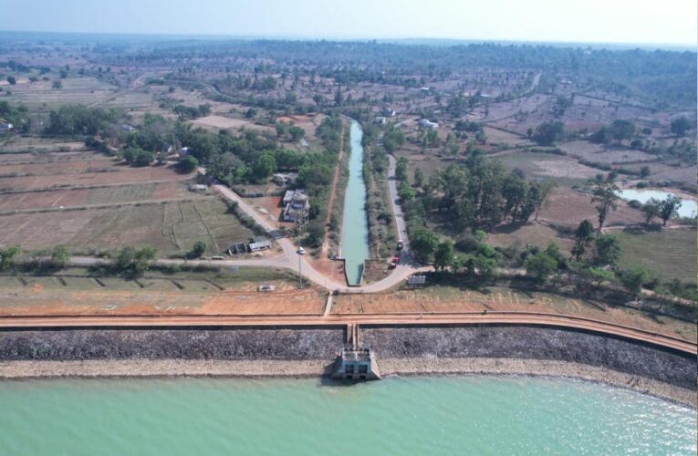 रायपुर : विशेष लेख : छत्तीसगढ़ राज्य गठन पश्चात बस्तर में 54 सिंचाई योजनाओं का हुआ निर्माण