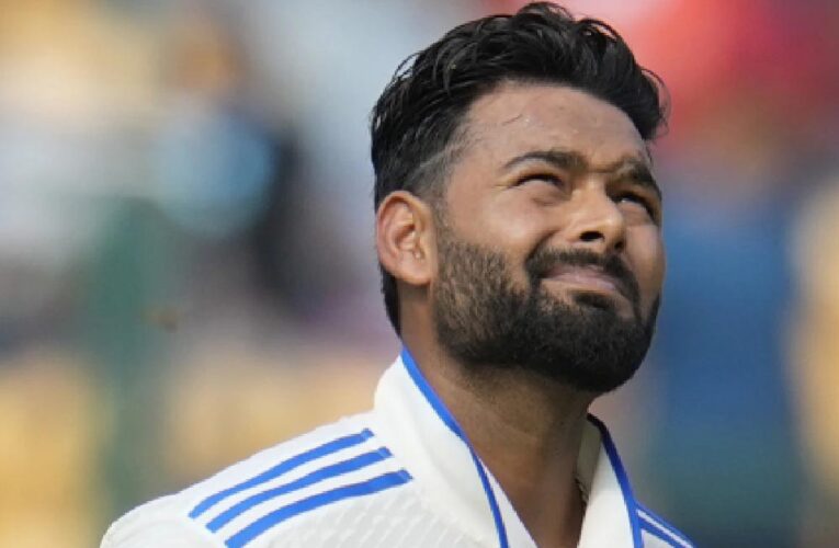 नवजोत सिंह सिद्धू की तारीफ: ऋषभ पंत फीनिक्स की तरह हैं, किसी ने नहीं सोचा था वो फिर से चमकेंगे