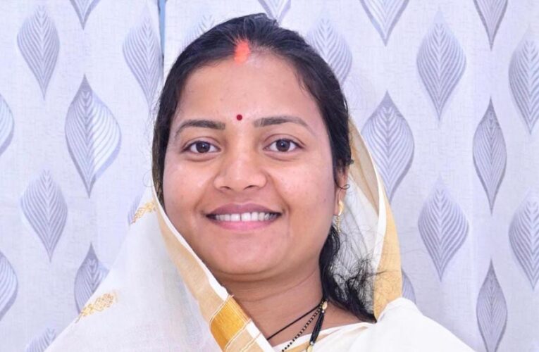 रायपुर : मंत्री मती लक्ष्मी राजवाड़े की पहल,शिवनंदनपुर में 4 करोड़ के विकास कार्यों को मंजूरी