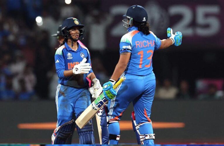 जेमिमा का जलवा! हरमन के साथ मिलकर ऑस्ट्रेलिया को हराया, भारत ने रचा इतिहास – वर्ल्ड कप फाइनल में एंट्री