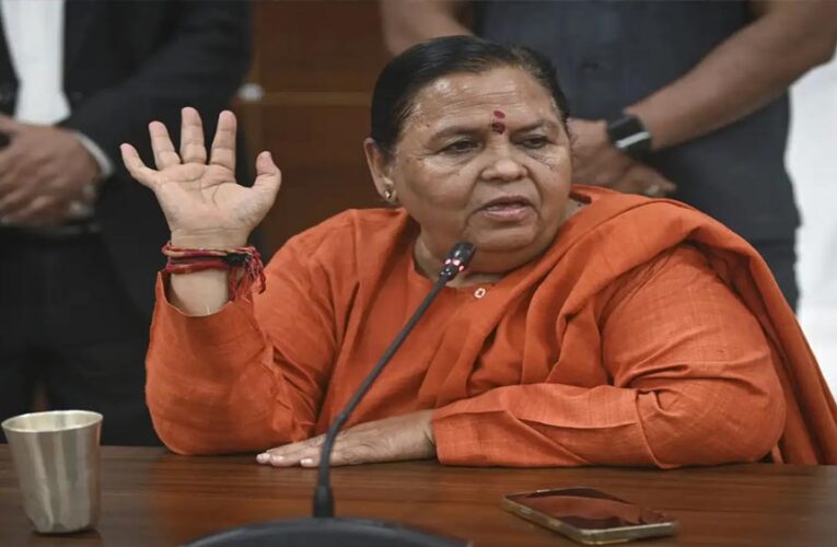 पूर्व सीएम उमा भारती फिर आई सामने, कहा- 2029 में हर हाल में लड़ूंगी लोकसभा चुनाव
