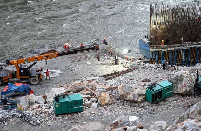 चीन के वॉटर बम का जवाब: भारत का मेगा-डैम प्लान तैयार — ड्रैगन को मुंहतोड़ ठहराव