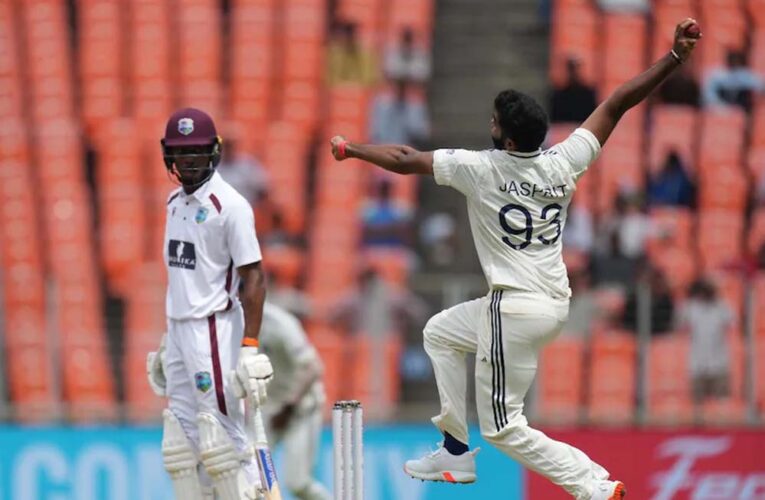 जसप्रीत बुमराह ने तोड़ा रिकॉर्ड, कपिल देव समेत कई दिग्गज पीछे छोड़े