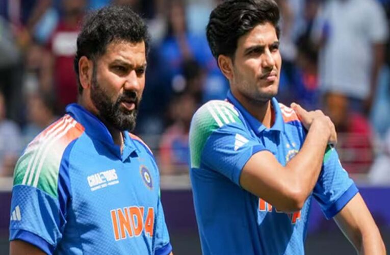 ऑस्ट्रेलिया दौरे के लिए टीम इंडिया का ऐलान: शुभमन गिल होंगे वनडे कप्तान, रोहित और कोहली भी शामिल