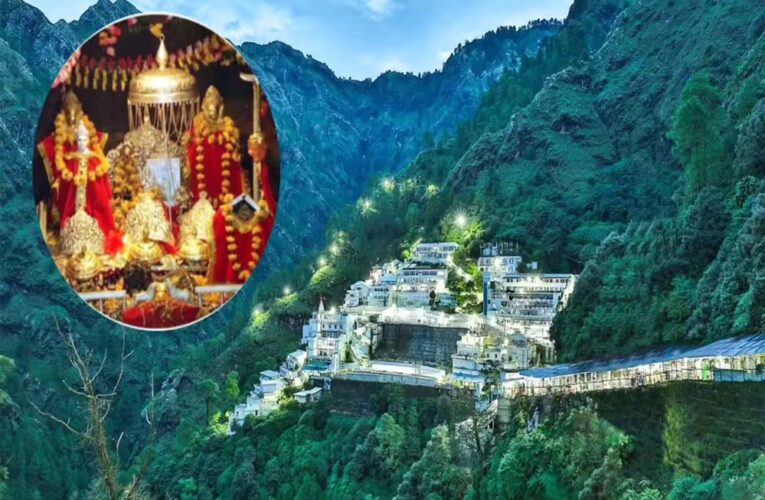 मां वैष्णो देवी यात्रा 5 अक्टूबर से 3 दिन के लिए स्थगित, श्राइन बोर्ड ने दी जानकारी