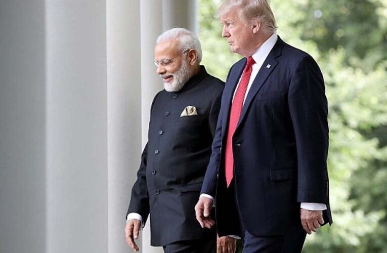 पीएम मोदी ने जताया ट्रंप के गाजा पीस प्लान का समर्थन: भारत शांति के पथ पर अग्रसर
