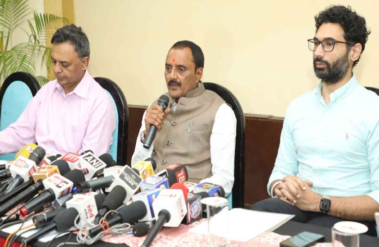 सोलर प्लस स्टोरेज मुरैना एक ऐतिहासिक परियोजना : मंत्री  शुक्ला