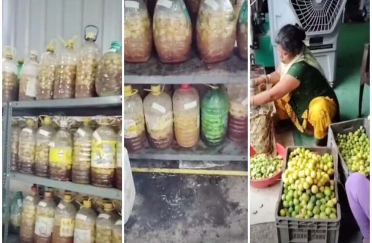 भोपाल में अनोखी पहल: पूजा में चढ़े नींबुओं से बनेगा बायो-स्प्रे, साफ होंगे तालाब और कुंड