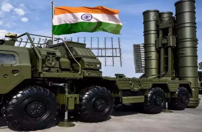 चीन-पाक को झटका, भारत में बनेगा एस-400 सिस्टम, अब 10 रूसी रक्षा कवच से सशस्त्र सेना मजबूत