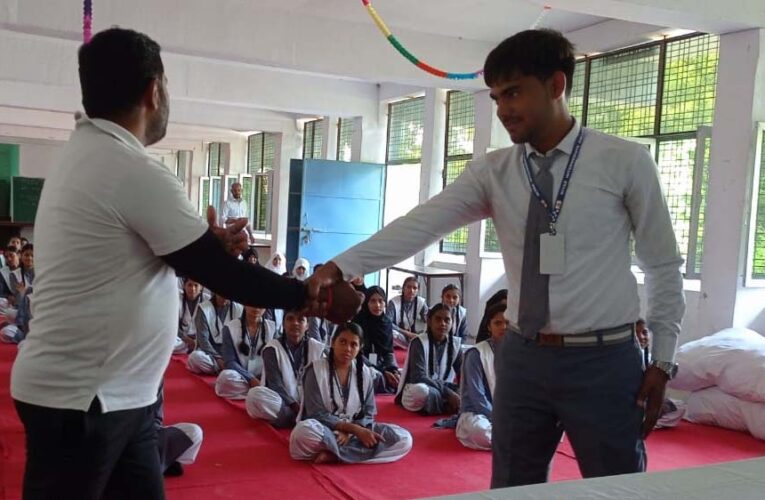 मिशन शक्ति- 5.0: छात्राओं को आत्मरक्षा से मिल रही आत्मविश्वास की सीख