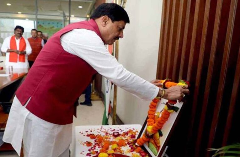 मुख्यमंत्री डॉ. यादव ने वाल्मीकि जयंती पर किया नमन, प्रदेशवासियों को दी वाल्मीकि जयंती की शुभकामनाएं