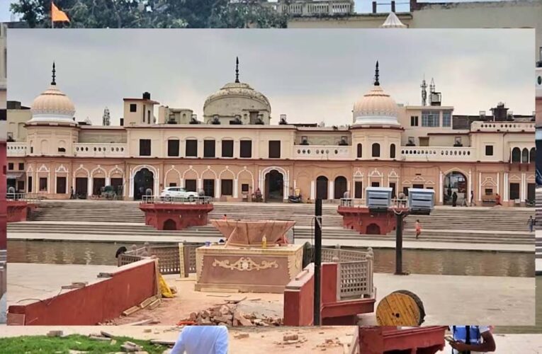 अयोध्या में राम की पैड़ी पर सजेंगे 6 भव्य दीपक, इस बार दीपोत्सव होगा और भी खास