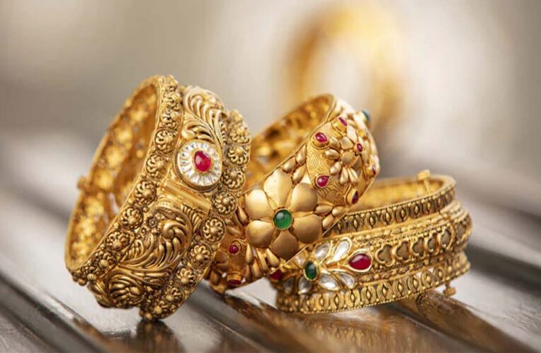 करवा चौथ से पहले सोने-चांदी के दामों में उछाल, गोल्ड 1045 पार! जानिए अपने शहर का रेट