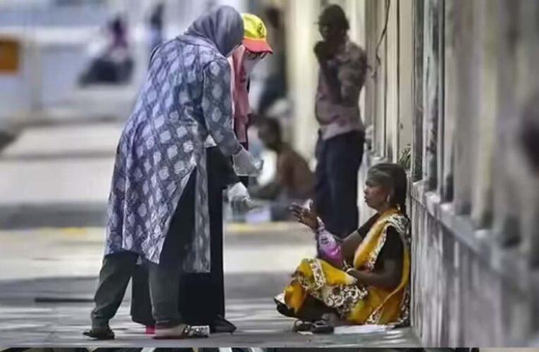 इंदौर में भिक्षुक की सूचना देने पर मिलेगा ₹1000 इनाम, कलेक्टर ने दी खास अपील
