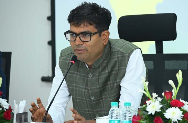 रायपुर : आम जनता को मिले जीएसटी की घटी दरों का लाभ – वित्त मंत्री ओ. पी. चौधरी