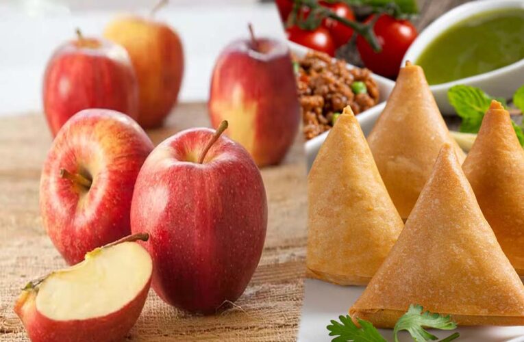 सेब 30 मिनट में हजम, लेकिन समोसा लेता है 4 घंटे – आखिर क्यों?