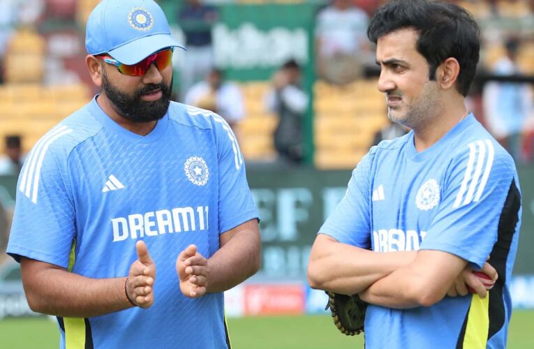 रोहित ने गंभीर को दिया करारा जवाब, चैम्पियंस ट्रॉफी जीत के पीछे द्रविड़ का नाम सामने!