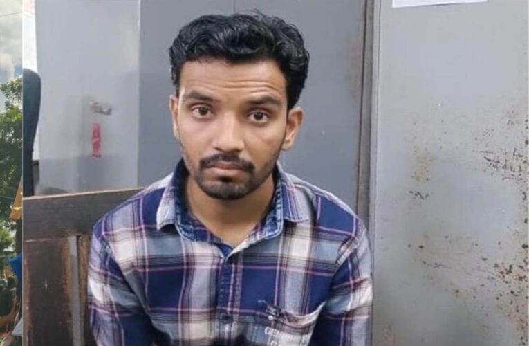 पन्ना में छुट्टी के बदले मांगी रिश्वत, लोकायुक्त ने लिपिक को रंगेहाथों दबोचा