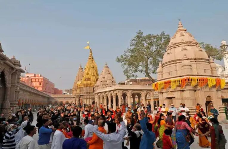 यूपी की इकोनॉमी को काशी विश्वनाथ कॉरिडोर ने दिया सवा लाख करोड़ का बूस्टअप डोज