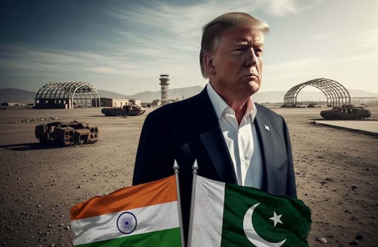 भारत-पाक का अनोखा गठबंधन, ट्रंप की रणनीति को किया नाकाम, बड़े मंच पर विरोध जताया