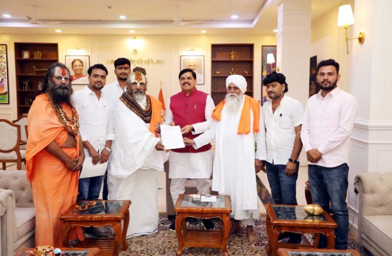 घर-घर में गौपालन को प्रोत्साहित करने और गोवंश की देखभाल के लिए जारी है अभियान : मुख्यमंत्री डॉ. यादव