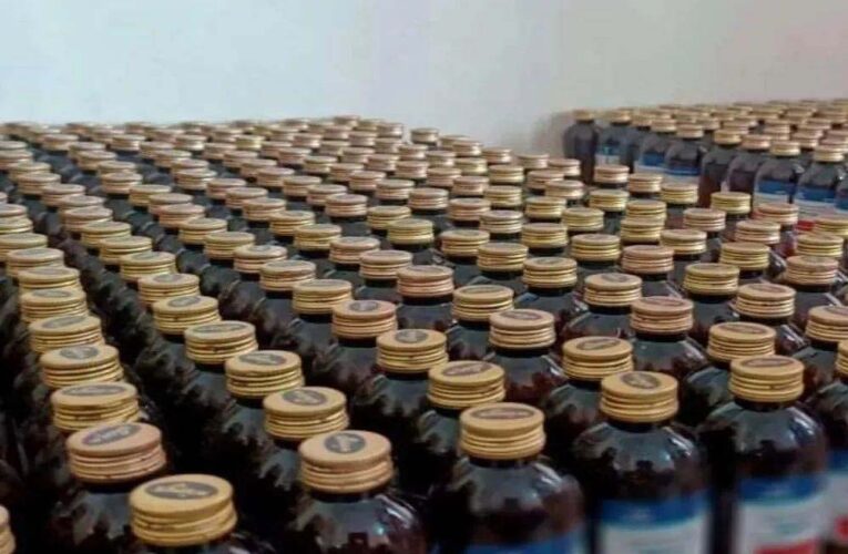 MP में कफ सिरप बना मौत का कारण: अब तक 21 बच्चों की जान गई, डिप्टी CM ने की पुष्टि