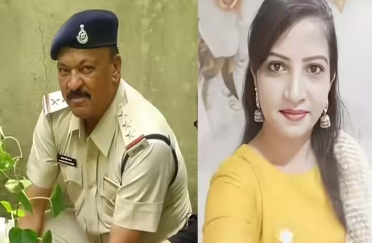 टीआई हाकमसिंह आत्महत्या केस: अश्लील वीडियो से ब्लैकमेल करने वाली ASI बर्खास्त