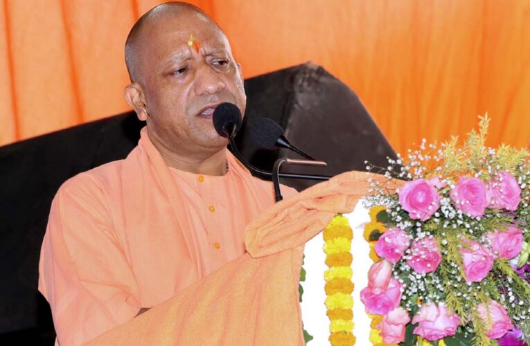 महान संतों के नाम पर जाने जाएंगे श्रीराममंदिर के चारो द्वार : योगी आदित्यनाथ