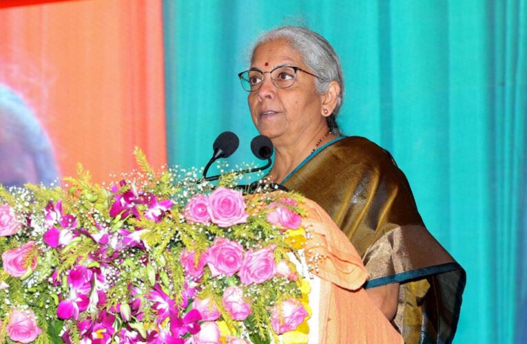 राम केवल उत्तर भारत में नहीं, दक्षिण के हर घर में विराजते हैं : निर्मला सीतारमण