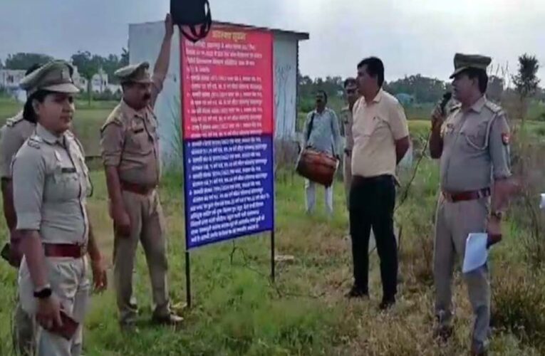 सहारनपुर पुलिस की बड़ी कार्रवाई, गैंगेस्टर पूजा किन्नर की करोड़ों की संपत्ति जब्त