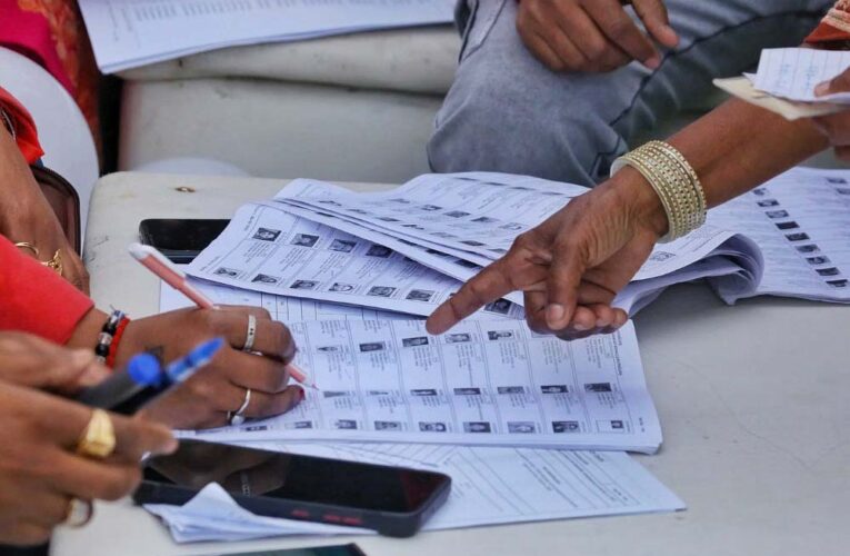 MP में आज से मतदाता सूची फ्रीज, अब इसी आधार पर तैयार होगा SIR डेटा