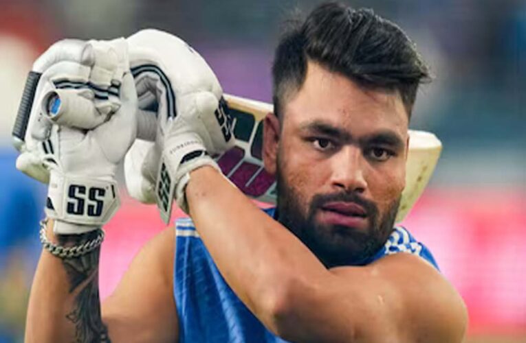 क्रिकेटर रिंकू सिंह को डी-कंपनी की धमकी, 10 करोड़ की फिरौती मांगी, आरोपी गिरफ्त में