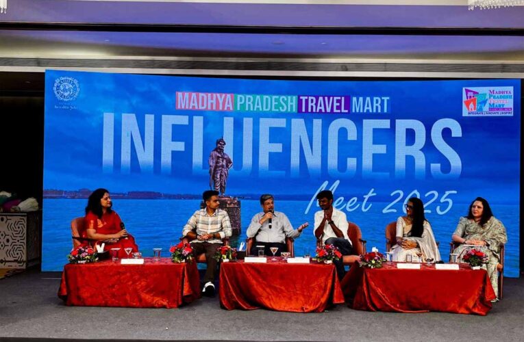 मध्य प्रदेश में है पर्यावरण और पर्यटन के बीच अद्भुत संतुलन, क्रिएटर्स दुनिया को दिखाए यहां का सौंदर्य : अपर मुख्य सचिव शुक्ला