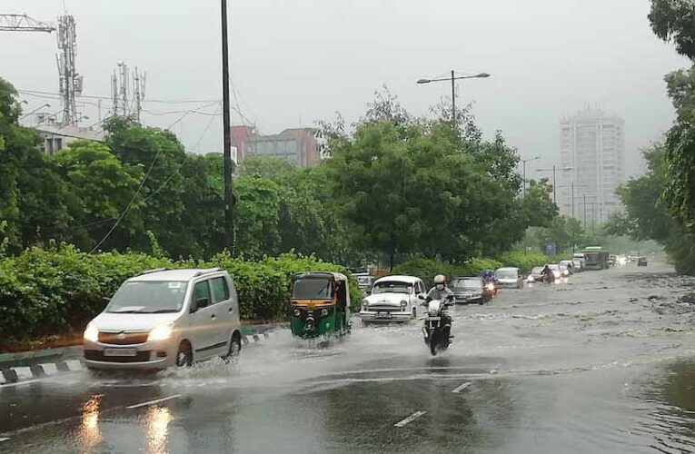 छत्तीसगढ़ के कई जिलों में भारी वर्षा का अलर्ट, नदियों में जलस्तर बढ़ने की आशंका