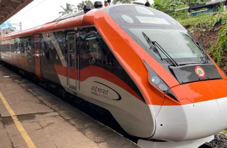 दिवाली तोहफा बुंदेलखंड को: खजुराहो-बनारस के बीच वंदे भारत एक्सप्रेस से पर्यटन को मिलेगी नई उड़ान