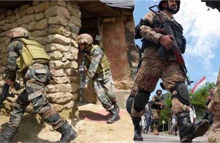 भारत-पाक सीमा पर अब तक का सबसे बड़ा सैन्य अभ्यास शुरू! तीनों सेनाओं के 25,000 जवान मैदान में