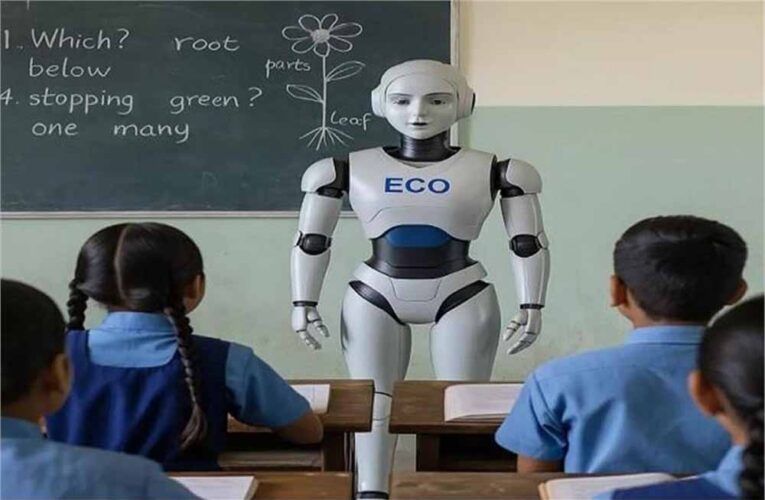 अब हर स्कूल में AI की पढ़ाई! शिक्षा मंत्रालय ने तैयारियों का किया ऐलान