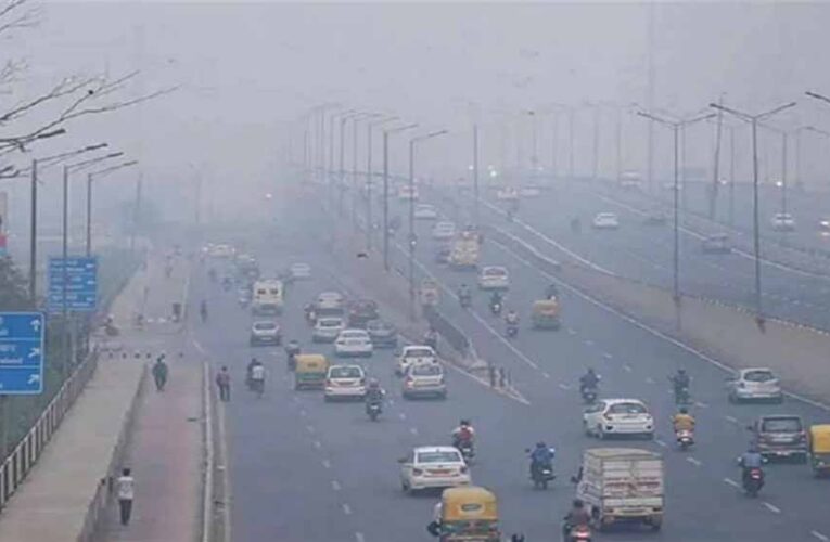 दिल्ली को भी पीछे छोड़ गया ये यूपी शहर! हवा में घुला ज़हर, सांस लेना हुआ मुश्किल